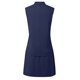 thumbnail image 5 of Conjunto de chaleco con cuello medio alto y falda de cintura alta para mujer: tejido transpirable, estilo versátil, 5 of 6