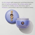 thumbnail image 2 of The Dewy Skin Cream de Tatcha para mujeres - Crema de 1,7 oz, 2 of 7