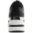 thumbnail image 3 of Yolanda Zula Wedge Sneakers for Women - Wedge Tennis Shoes Non-Slip Women Fashion Sneakers, 3 of 6