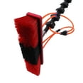 thumbnail image 4 of Water Fed Pole Kit 6-20ft Water Fed Brush Solar Panel Window Cleaner Washing Tool, 4 of 12