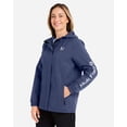 thumbnail image 2 of HUK H640027 Women's Storm Rain Jacket-NAVAL ACADEMY-XL, 2 of 6