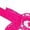 Hot Pink, variant on Panties for Women Panties Low Waist Thongs Underwear Panties Lingerie For Women For Sex Womens Sexy Pendant Pearl G String
