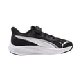 thumbnail image 2 of Tenis Puma para Niño Pounce Lite AC PS Negro-Blanco, 2 of 4