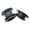 B, variante sur 1 Paire de Torque Caps Haute Résistance Facile Installation en Alliage d'Aluminium End Caps pour DT SWISS 180 240 350 1700 Moyeux de Suralimentation Convertis