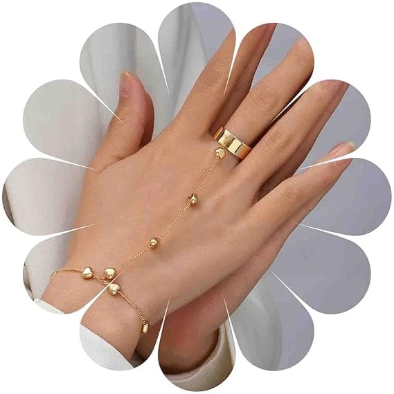 Anillo en forma de esclava new arrivals