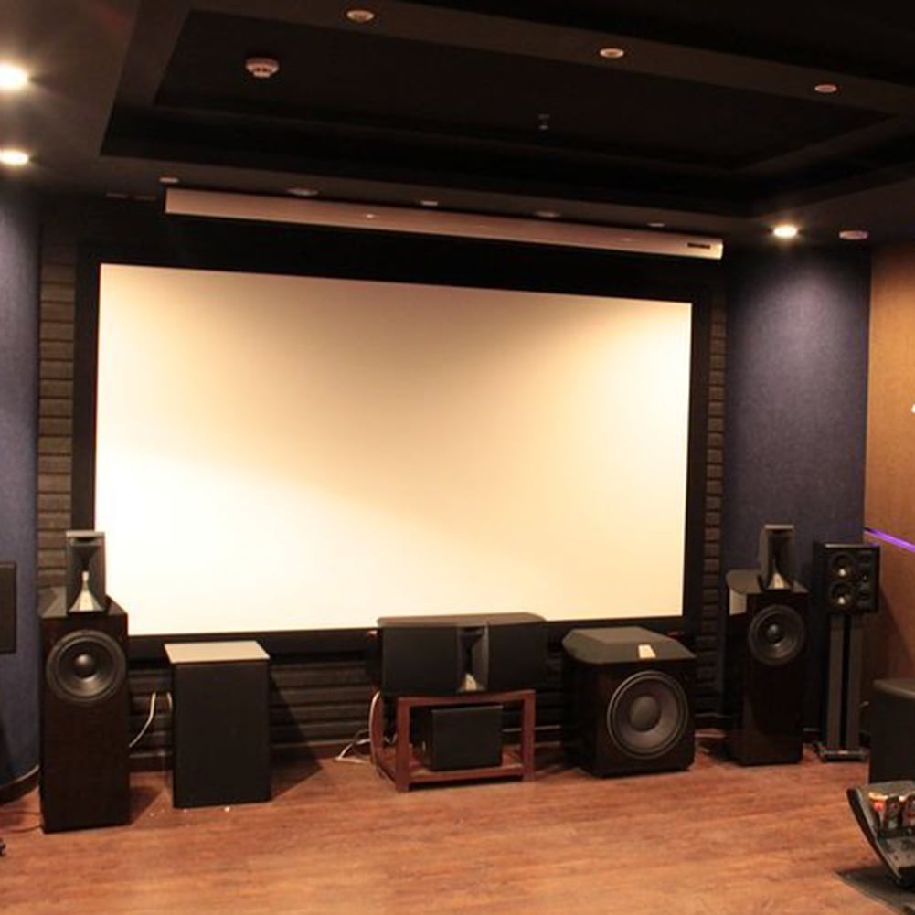 projector screen indoor projector screen indoor