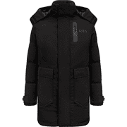 Mercedes Amg Petronas F1 Mens Ultimate Black Jacket