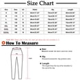 thumbnail image 3 of YANHAIGONG Girls Bootcut Jeans,Wide Leg Jeans for Girls ,Ripped Jeans for Girls,Girl's High Waist Straight Leg Cargo Long Jeans, Solid Ripped Denim Pants, 3 of 3