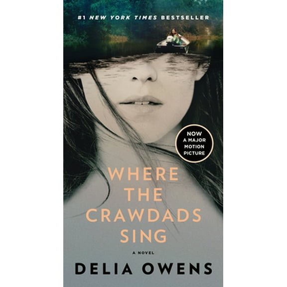 Pre-Owned Where the Crawdads Sing (Movie Tie-In) (Mass Market Paperback) 0593540352 9780593540350