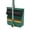 Green, variant on Clearance! Zguuel 2-in-1 Broom and Dustpan Set with Long Handle, Self-Cleaning Dustpan with Comb Teeth, 180° Rotating Broom Head, Standing Storage Broom Combo for Home Kitchen Office Floor Cleaning
