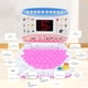 thumbnail image 5 of Juguetes de piscina, juguetes para bebés, juguetes para niños pequeños, mini computadora portátil simulada de aprendizaje temprano con pantalla LED, juguete musical educativo para niños, requiere 3 pi, 5 of 6