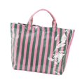 thumbnail image 4 of Bolsa de deporte impermeable de gran capacidad para gimnasio, playa o picnic. Verde rosa, 4 of 9