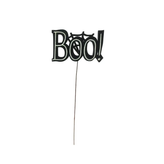Boo! Halloween Pick by Ashland®, Halloween Decorations