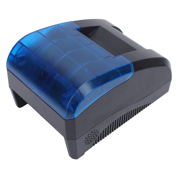 Impresora De Recibo Térmico, 58 Mm 203dpi Portátil USB Impresora Térmica Para Tiendas Minoristas Restaurante