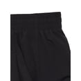thumbnail image 2 of Athletic Works Girls Active Running Shorts, 2-Pack, Sizes 4-18 & Plus, 2 of 3