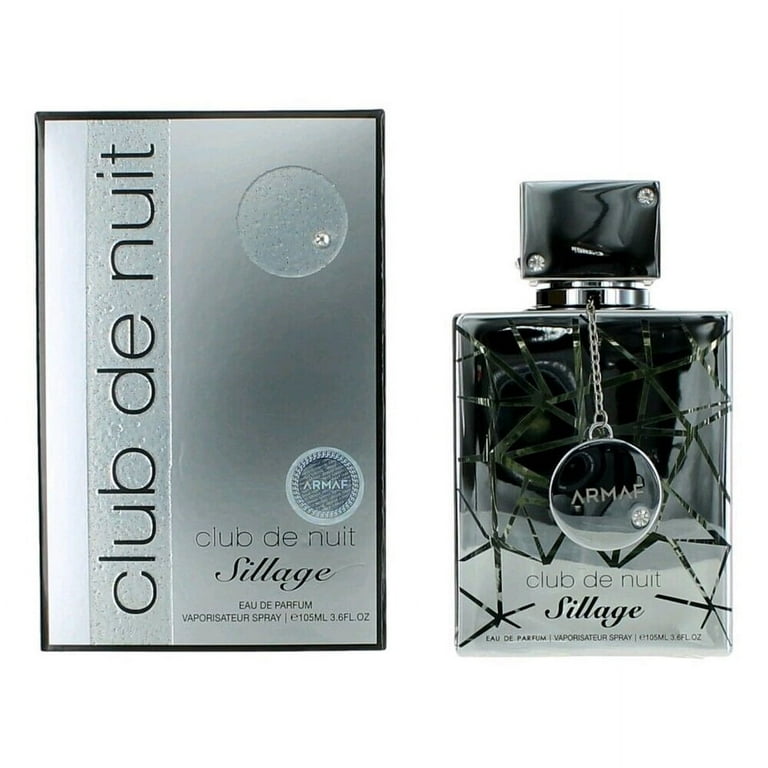 香水(男性用) ARMAF club de nuit Sillage 100ml Club De Nuit Sillage EDP 105 ml Unisex by ARMAF