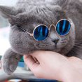 thumbnail image 2 of Gafas de sol para mascotas HUOGUO, tendencia de moda para gatos y perros pequeños, 2 of 3