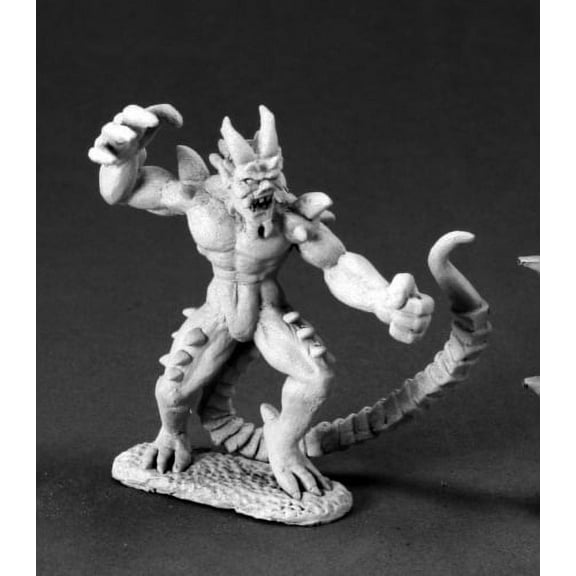 Barbed Devil Miniature 25mm Heroic Scale Dark Heaven Legends Reaper Miniatures