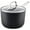 Saucepan (2 Quart), variant on Hard Anodized Induction Nonstick Fry Pan/Skillet, 8.25 Inch, Matte Black