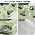 thumbnail image 4 of Kids' Beach Pants Comfortable Swim Trunks Cute Frogs on Lily Pads Shorts for Pool Vacation and Lounge Wear 3T, 4 of 8