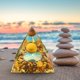 thumbnail image 3 of Pirámide De Cristal Pirámide De Cristal Crystal Orgone Pyramid Healing Energy Generator Home Office Decor Gem Crafts, 3 of 3