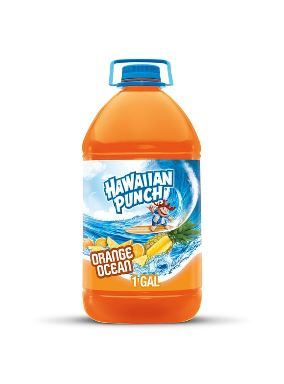 Hawaiian Punch Beverages in Food