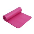 thumbnail image 4 of Nestingho Exercise Mat for Workout NBR Light Blue 1Pack Moisture Resistant 72*24*0.39in, 4 of 6