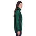 thumbnail image 4 of Team 365 Ladies' Dominator Waterproof Jacket - TT86W, 4 of 4