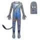 thumbnail image 1 of Children's Performance Costumes Avatar 2 Cosplay Children's Jumpsuit Headgear/mask V, 1 of 2