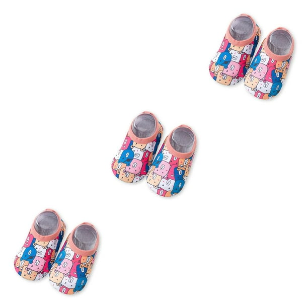 Soidarity 1 par de zapatillas deportivas de nailon para niños, zapatos de natación antideslizantes portátiles, botas subacuáticas para Type1 NO1