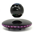 thumbnail image 3 of TechComm WB-46-3 Magnetic Levitating Bluetooth Speaker with LED Lights and 3D Audio Sound, 3 of 4