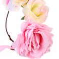 thumbnail image 4 of Corona Diadema Guirnalda para el cabello Novia Accesorios para boda Accesorios para (para mujeres) Sunnimix Flor Beach Hairband, 4 of 7
