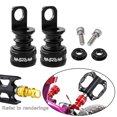 thumbnail image 4 of Soporte de pedal de liberación rápida Sunnimix Soporte para pedales de bicicleta negro, 4 of 8