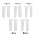 thumbnail image 1 of Plastic Plug Rimless Eyeglasses Buckle Frame Glasses Equipment Accessories, 1 of 4