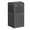 Gray, variant on SONGMY 30 Gallon Trash Can, Resin Outdoor Garbage Can with Lid, Waterproof Hideaway Patio Waste Bins for Outside Use (Black)