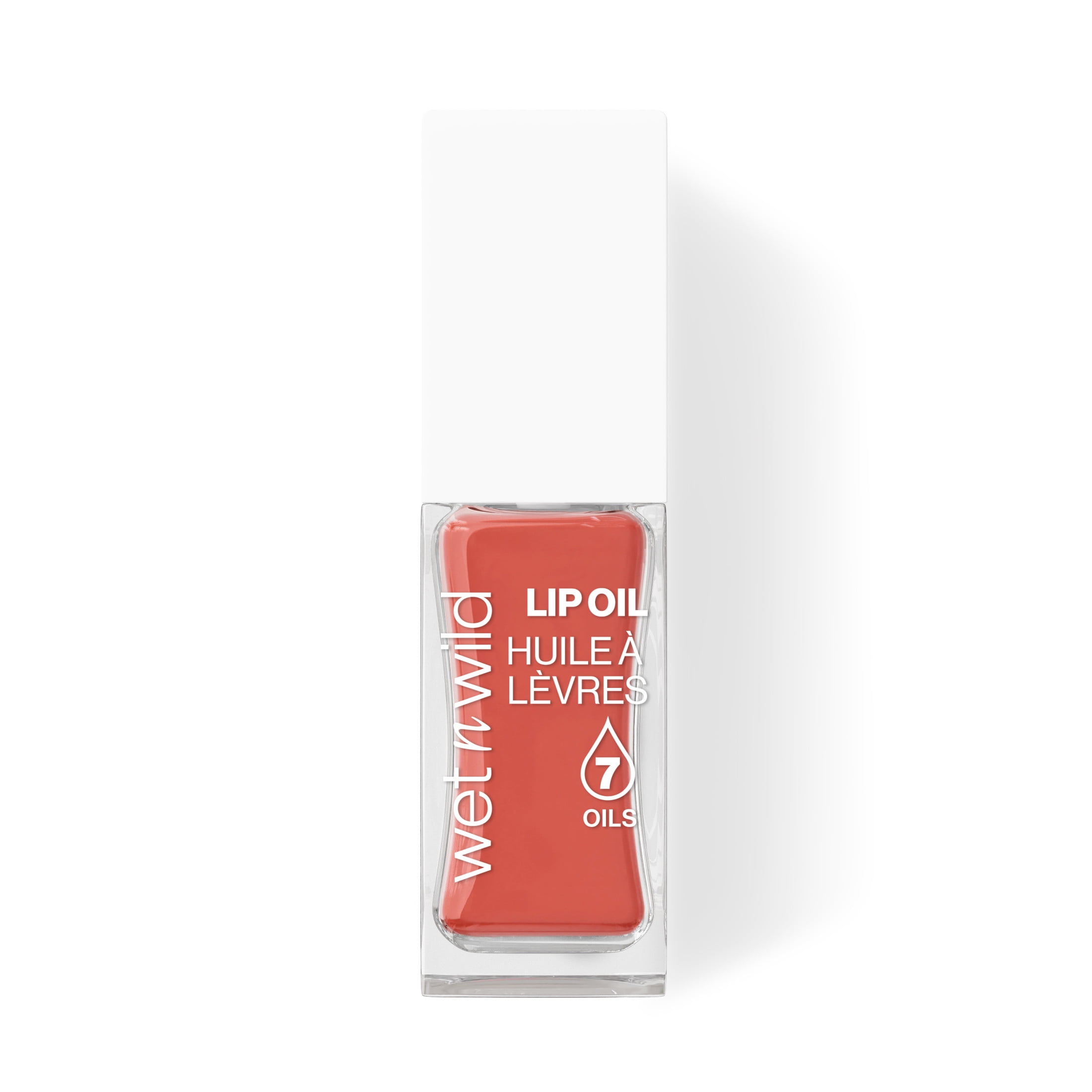 Wet n Wild Lip Gloss Oil, Cedar Rose, 0.15 fl oz