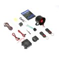 thumbnail image 1 of Amdohai Car Security System Kit Anti-Theft System 2 Remote Controls Universal, 1 of 5