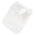 thumbnail image 1 of Instant Camera Clear Shell, Perfect Fit Adjustable Shoulder Strap Accurate Hole Opening Clear Instant Camera Protective Case PC Antiscratch  for Outdoor, 1 of 7