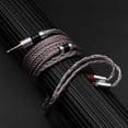 thumbnail image 5 of Cable Linsoul Tripowin Jelly Upgraded de 16 núcleos chapado en plata, 5 of 5