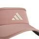 thumbnail image 3 of Visor adidas Superlite Sport Performance para mujer, arcilla cálida, 3 of 7