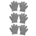 thumbnail image 2 of Guantes de trabajo para niños NikouMX 3 pares de Guantes de protección de seguridad para corte, 2 of 8
