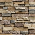 thumbnail image 1 of TOP New Simulation Rock Block Background Wallpaper Living Room Decoration Wallpaper#1, 1 of 6
