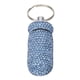 thumbnail image 5 of Botella De Medicina Con Diamantes De Imitación, Caja De Cápsulas, Llavero Brillante De aleación De Aluminio, Portátil Para Vitaminas Para Personas Mayores, 5 of 7