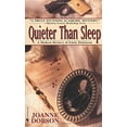 thumbnail image 1 of Pre-Owned Quieter than Sleep a modern mystery of Emily Dickinson (Unknown) 0553576607 9780553576603, 1 of 1