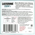 thumbnail image 3 of 2 Pack Listerine Zero Antiseptic Clean Mint Mouthwash 1 Liter Each, 3 of 4