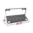 thumbnail image 3 of Rough Country Folding Rear Tailgate Table for 2018-2024 JL/JLU - 10625, 3 of 9