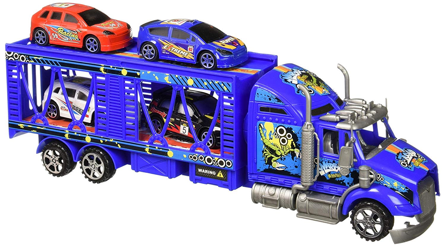 keenway car transporter toy