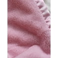 thumbnail image 2 of Gerber Baby & Toddler Girl or Boy Unisex Ultra Soft Plush Blanket with Satin Trim, 2 of 11