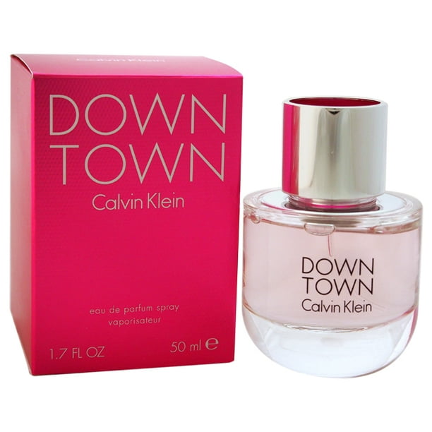 Calvin Klein Downtown Eau de Parfum, 1,7 Fl Oz
