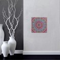 thumbnail image 3 of 5D DIY Crystal Painting Colorful Flower Pattern Full Drill Embroidery Cross Stitch Home Wall Decor, 3 of 4